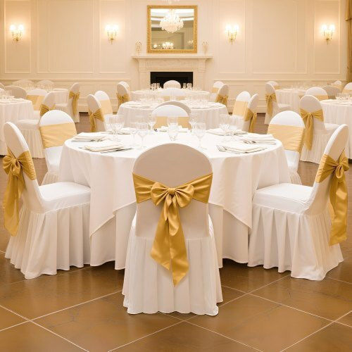 Vevor Elastic Cover for Chair White 30pcs YTBS30PCSZKHCTH0D001V0