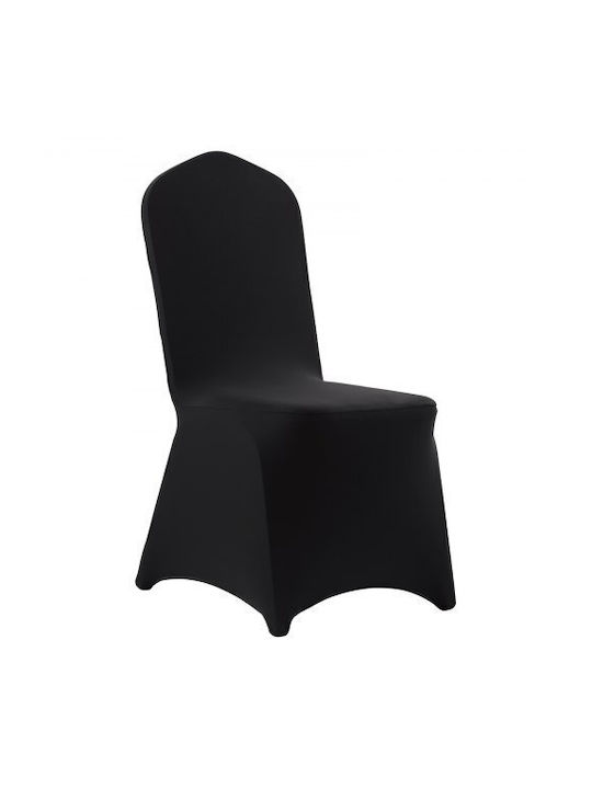 Vevor Elastische Abdeckung für Stuhl Black 100Stück YTHS100PCSZK612BU001V0