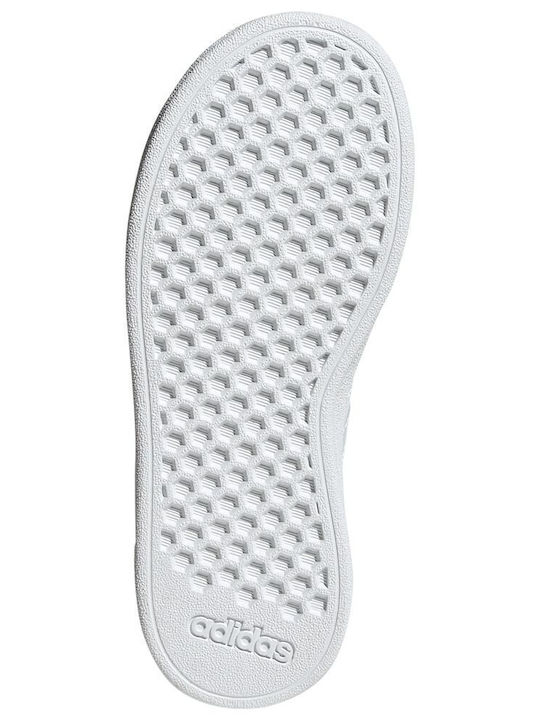 Grand Court GRAND COURT 2.0 K Kids Sneakers Cloud White / Iridescent