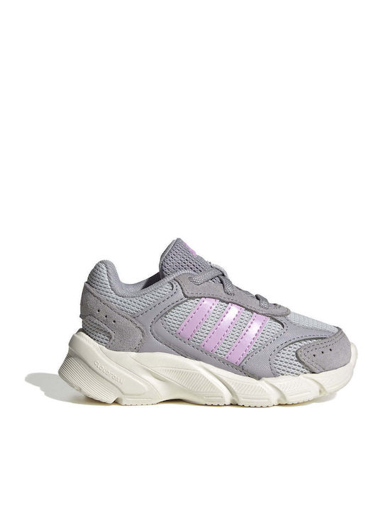 Crazychaos 2000 El Kids Sneakers Gray