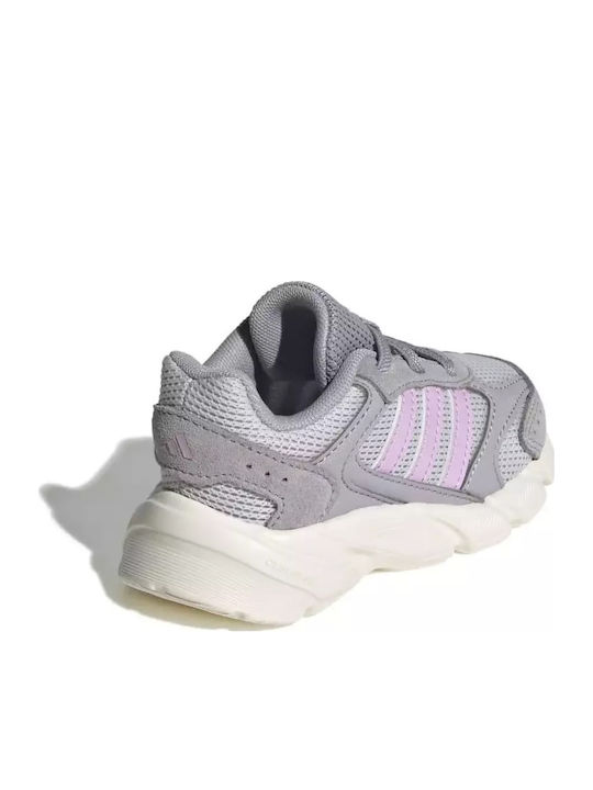 Crazychaos 2000 El Kids Sneakers Gray