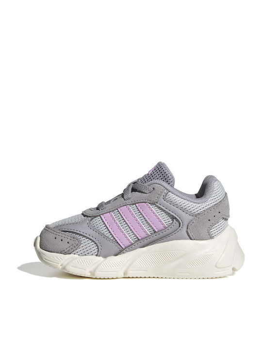 Crazychaos 2000 El Kids Sneakers Gray
