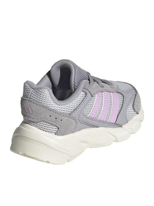 Crazychaos 2000 El Kids Sneakers Gray