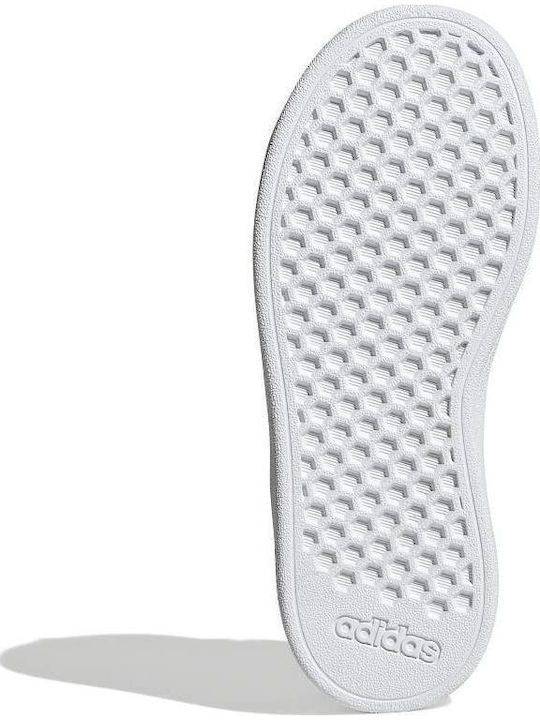 Grand Court GRAND COURT 2.0 Kids Sneakers with Scratch Core Black / Cloud White