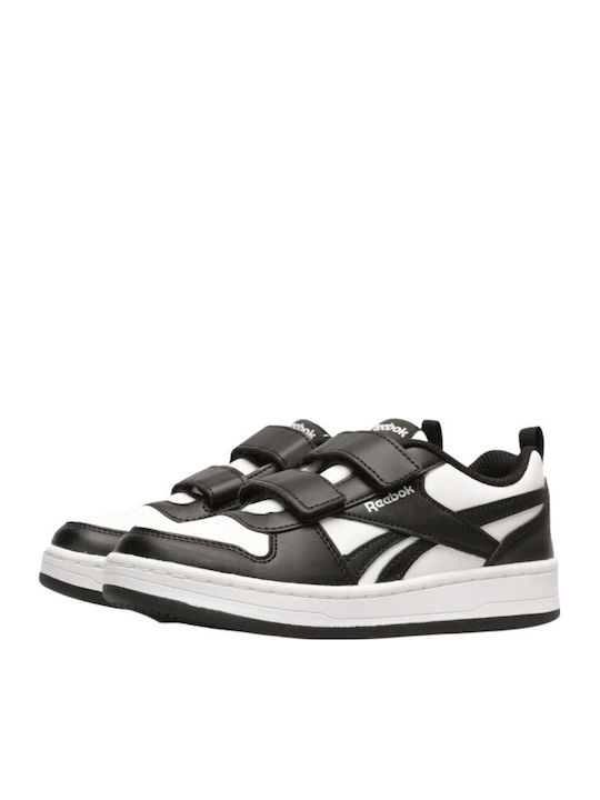 Classics ROYAL PRIME Kinder Sneakers mit Klettverschluss Schwarz