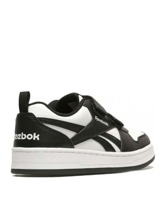Classics ROYAL PRIME Kinder Sneakers mit Klettverschluss Schwarz