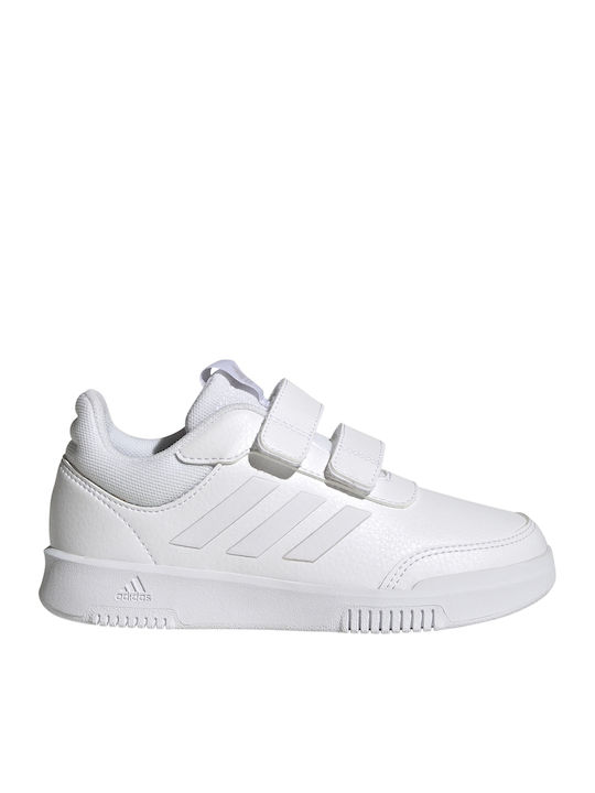 Tensaur Sport Kids Sneakers with Scratch Cloud White / Grey One