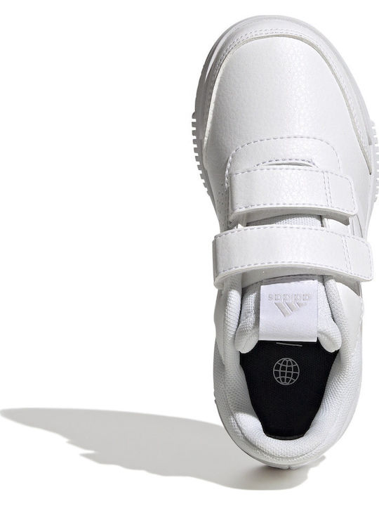 Tensaur Sport Kids Sneakers with Scratch Cloud White / Grey One