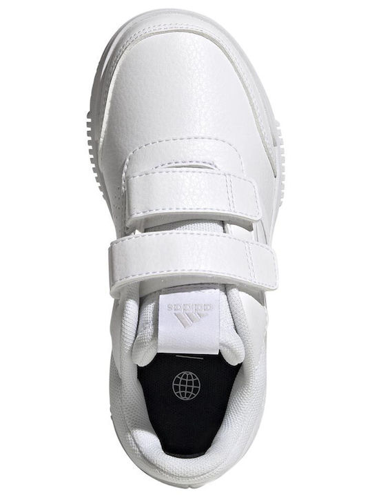Tensaur Sport Kids Sneakers with Scratch Cloud White / Grey One