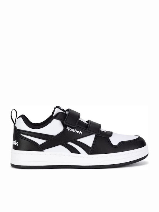 Classics ROYAL PRIME Kinder Sneakers mit Klettverschluss Schwarz