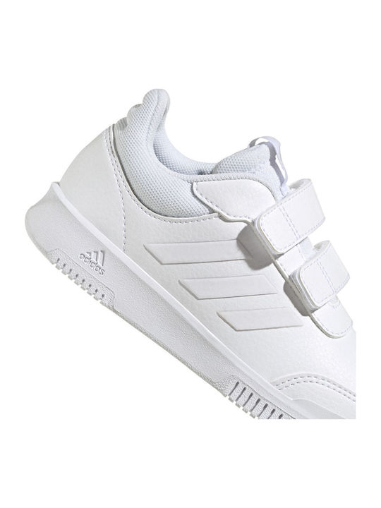 Tensaur Sport Kids Sneakers with Scratch Cloud White / Grey One