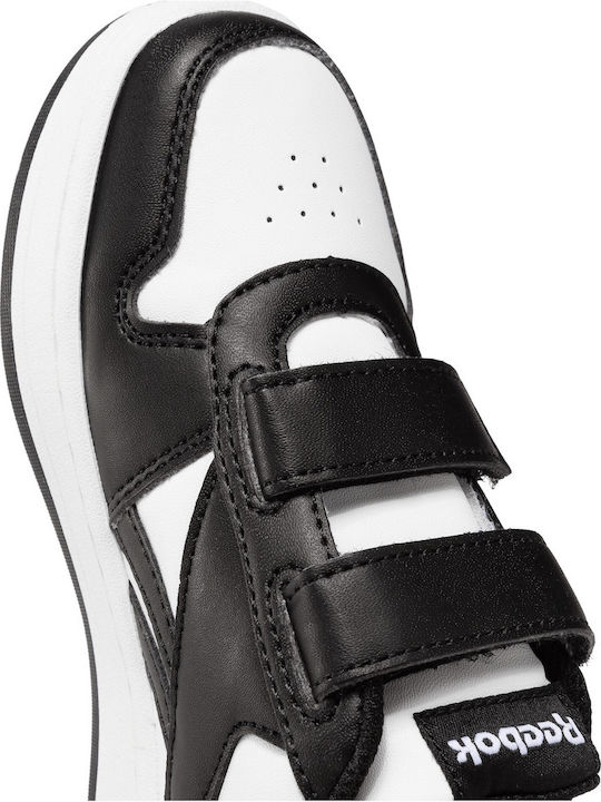 Classics ROYAL PRIME Kinder Sneakers mit Klettverschluss Schwarz