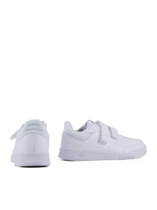 Tensaur Sport Kids Sneakers with Scratch Cloud White / Grey One