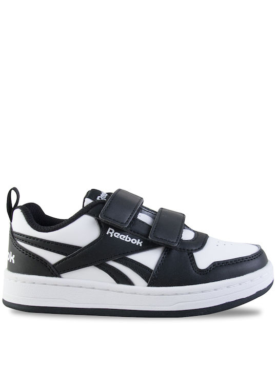 Classics ROYAL PRIME Kinder Sneakers mit Klettverschluss Schwarz