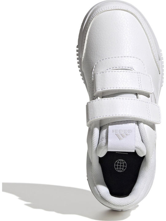 Tensaur Sport Kids Sneakers with Scratch Cloud White / Grey One