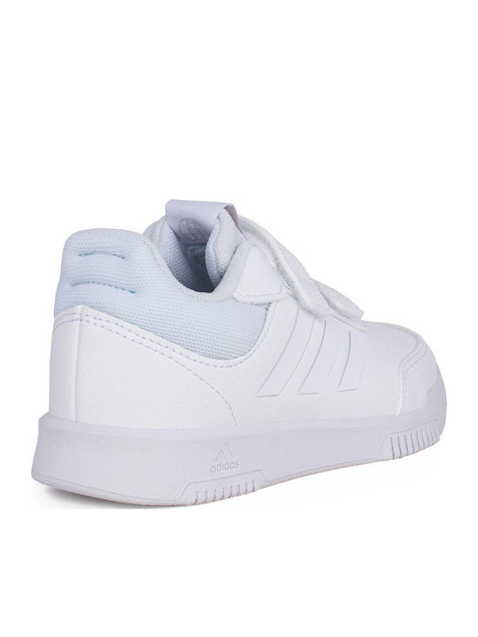 Tensaur Sport Kids Sneakers with Scratch Cloud White / Grey One
