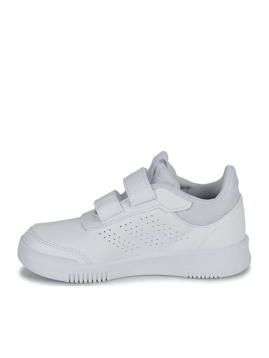 Tensaur Sport Kids Sneakers with Scratch Cloud White / Grey One