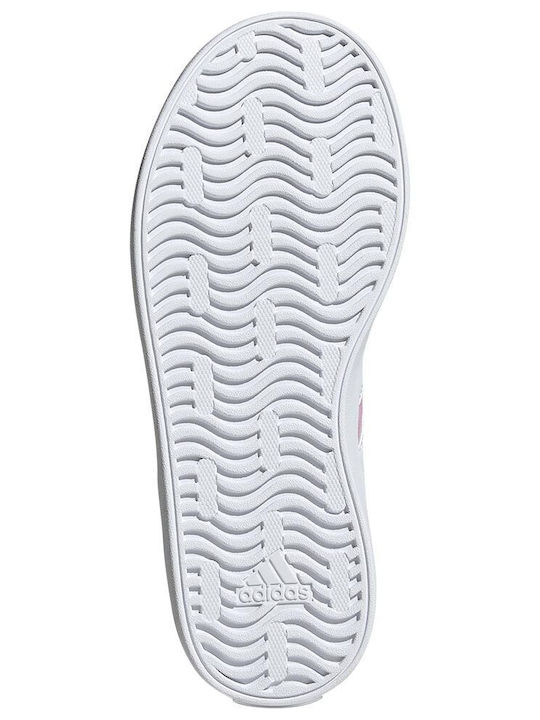 VL Court 3.0 Παιδικά Sneakers Λιλά
