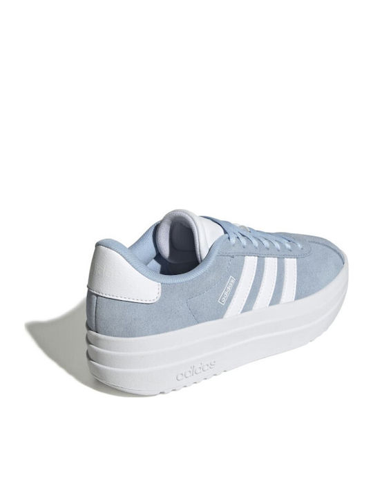 VL Court Bold Παιδικά Sneakers Γαλάζια