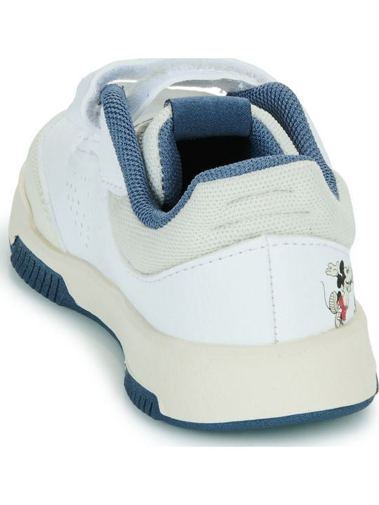 Tensaur Sport Kinder Sneakers mit Klettverschluss Weiß