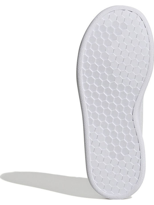 Advantage ADVANTAGE K Kids Sneakers Cloud White / Green / Core Black