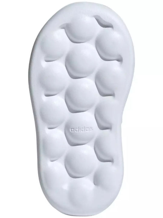 ADVANTAGE Παιδικά Sneakers με Σκρατς Λευκά