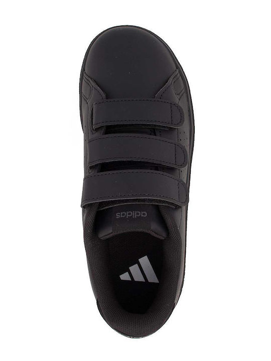 Vorteil ADVANTAGE Kinder Sneakers mit Klettverschluss Schwarz