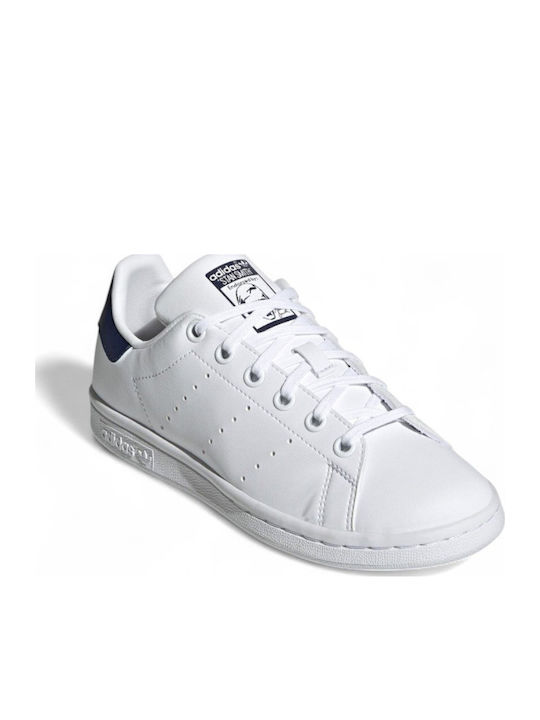 Stan Smith Stan Smith GS Kids Sneakers Cloud White / Dark Blue