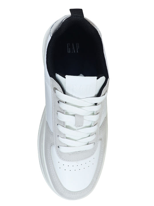 Παιδικά Sneakers Λευκά
