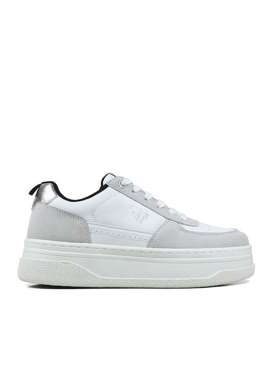 Παιδικά Sneakers Λευκά