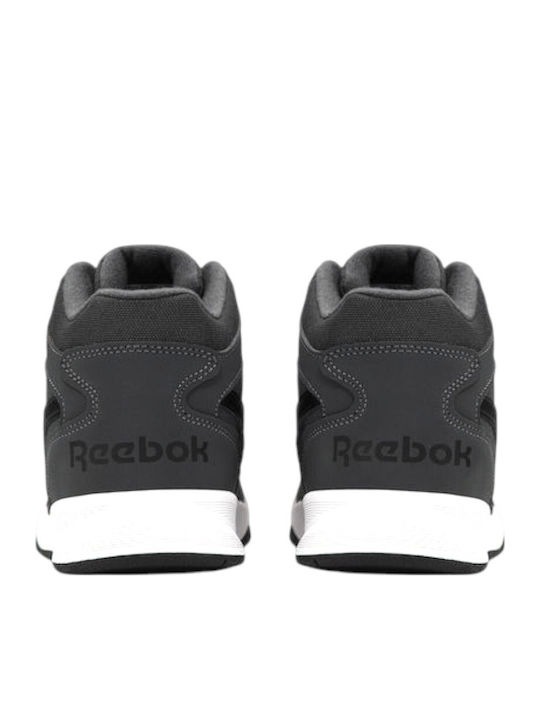 Bb 4500 Court Παιδικά Sneakers Γκρι