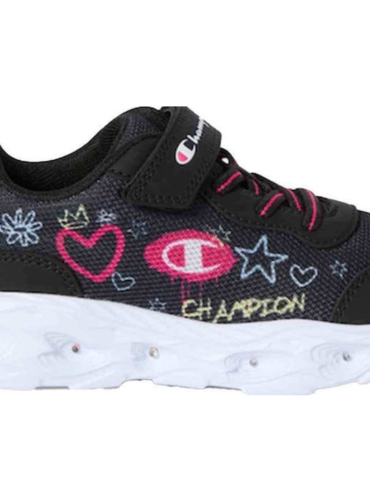Kids Sneakers Black