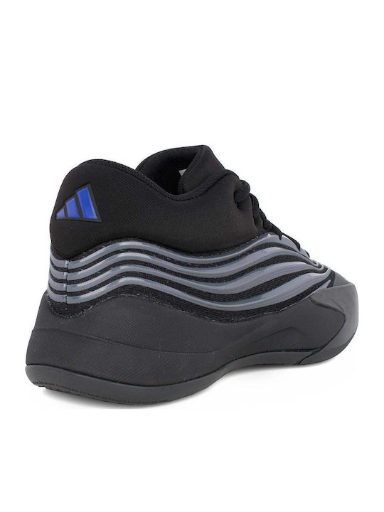 Dame X Παιδικά Sneakers Μαύρα