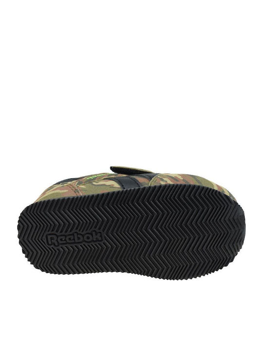 Royal Classic Jogger 2 Încălțăminte sport Joasa pentru copii cu scai Multicolor