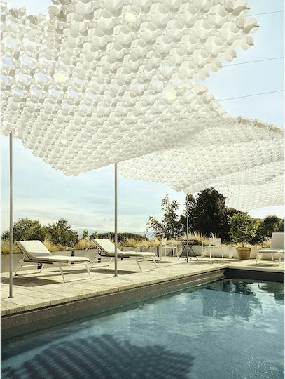 Led Spotlight 4.2w White Articulated System Nuvem Outdoor Accnuv00001eu Slamp Accnuv00001eu