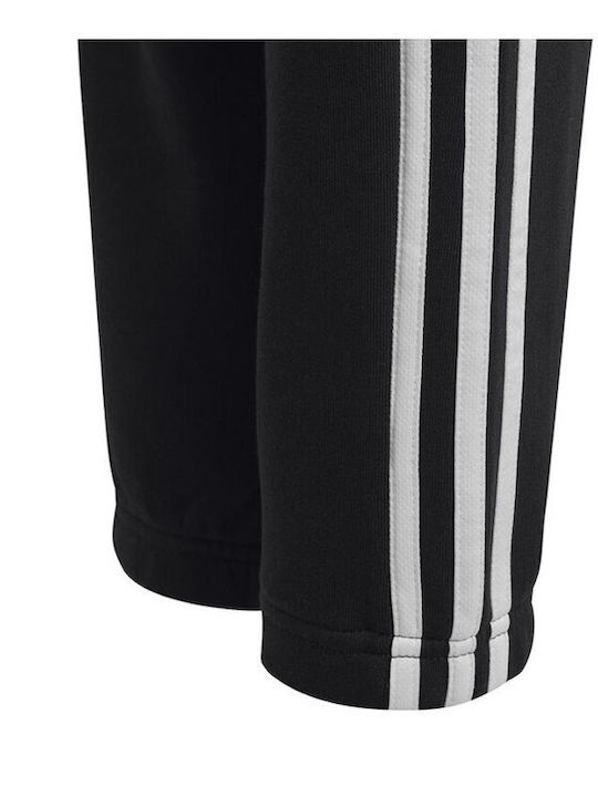 Kids Sweatpants Black Essentials 3-Stripes