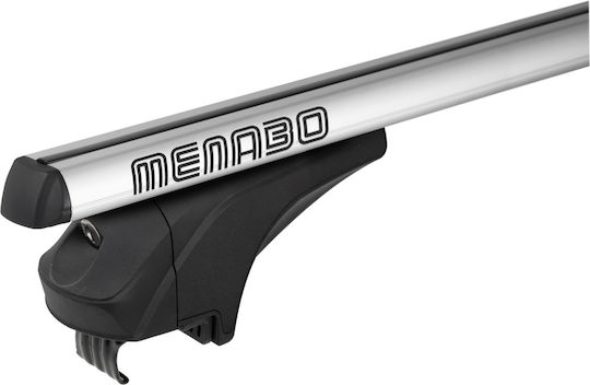 Menabo Bare Cross Argintii Pentru BMW Seria 3 F31 Touring 2012-2015