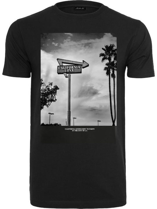 Mt T-Shirt Schwarz