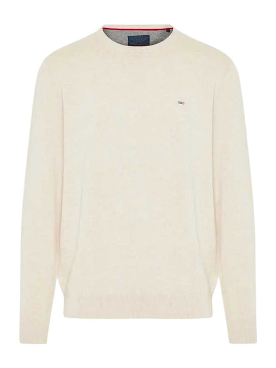 Long Sleeve Sweater Ecru