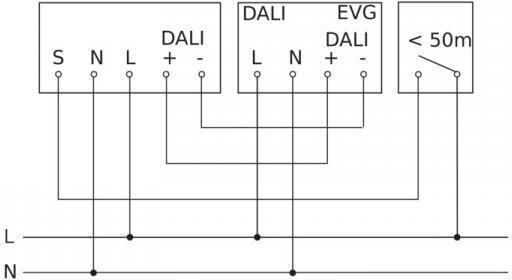 Steinel Bluetooth Αισθητήρας Κίνησης Υπερύθρων Εμβέλειας 12m