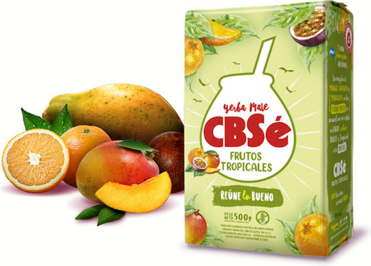 Cbse Frutos Tropicales 0,5kg