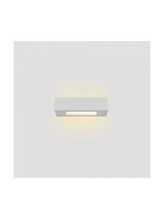 Inlight Φωτιστικό Τοίχου 7εκ. Inlight Φωτιστικό Τοίχου 7εκ.