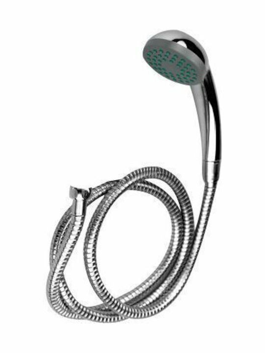 Bormann Elite Sierra BTW3070 Миксер Батерия Баня Сребрист
