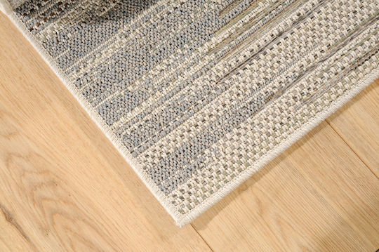 Tzikas Carpets Kemet Carpet Beige Width 80cm Cut-to-Measure