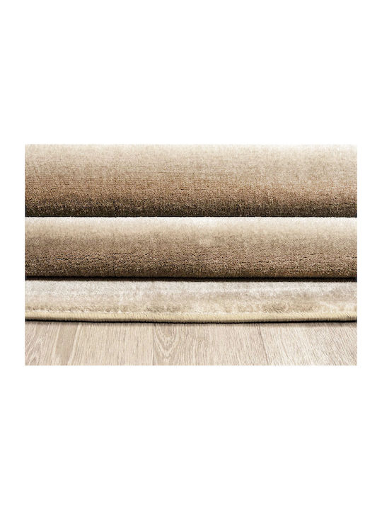 Newplan Covor Ruby Plain Maro pe Metru Lățime 100cm