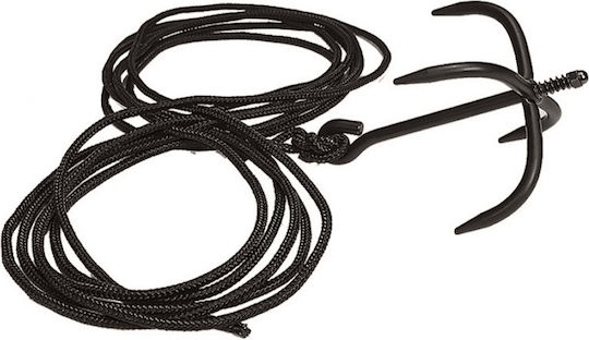 Mil-tec Hook 15956000 Black
