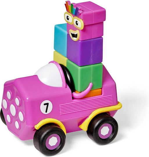 Hand2Mind Numberblocks Educational Game Letters & Numbers for 3+ years Years Old