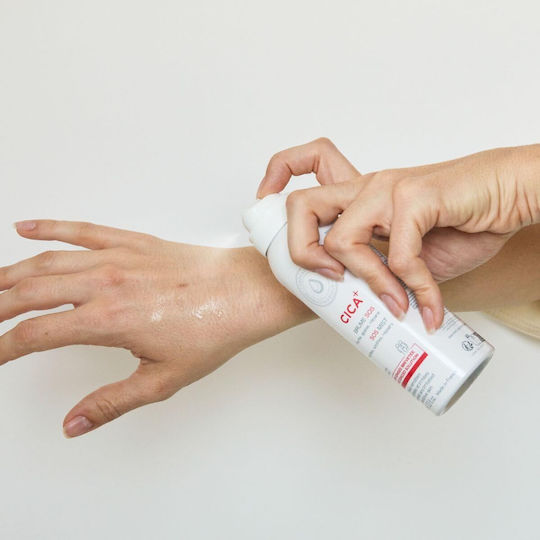 Topicrem Cica+ Ενυδατική Lotion Σώματος για Ευαίσθητες Επιδερμίδες 100ml
