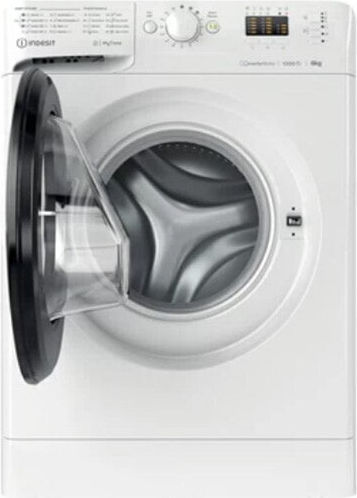 Indesit Waschmaschine 6kg 1151 Umdrehungen MTWSA 61294 WK EE