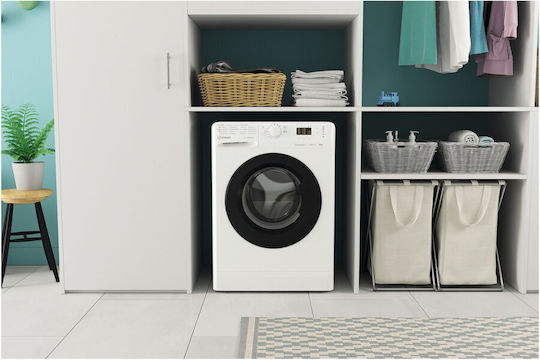 Indesit Waschmaschine 6kg 1151 Umdrehungen MTWSA 61294 WK EE